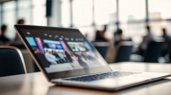 7 avantages du streaming interactif pour vos événements en direct
