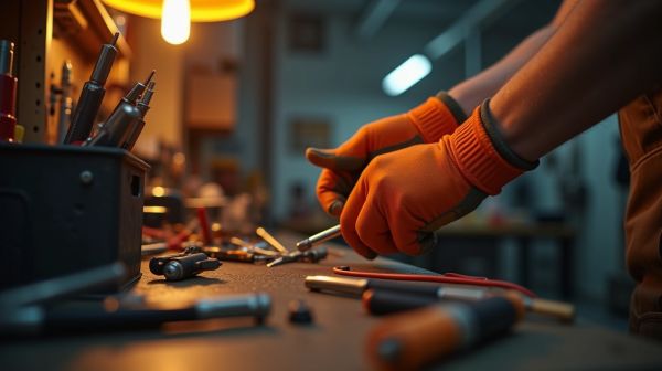 Comment protéger efficacement vos câbles avec une goulotte électrique