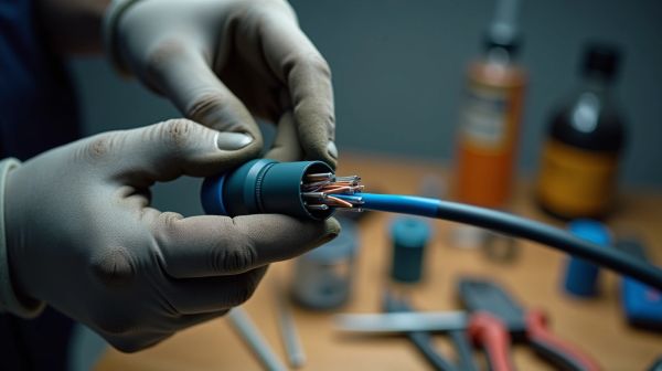 Comment protéger efficacement vos câbles avec une goulotte électrique