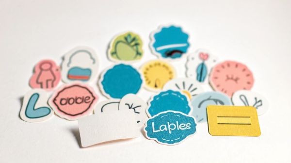Découvrez les meilleures idées d'étiquettes adhésives créatives