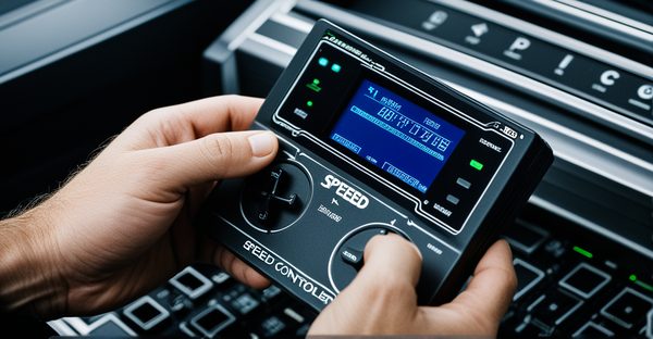 Depannage variateur de vitesse : solutions efficaces pour l'industrie