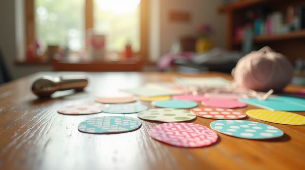 Des étiquettes adhésives pour toutes vos envies créatives