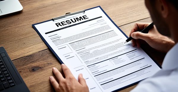 Exemple de cv : le modèle idéal pour vous démarquer