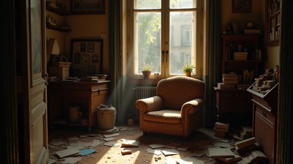 Gérer le nettoyage syndrome de Diogène à Paris pour un habitat sain