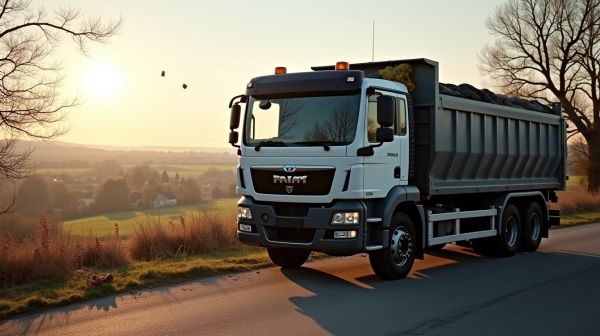 Location de benne à Hazebrouck pour le traitement efficace des déchets