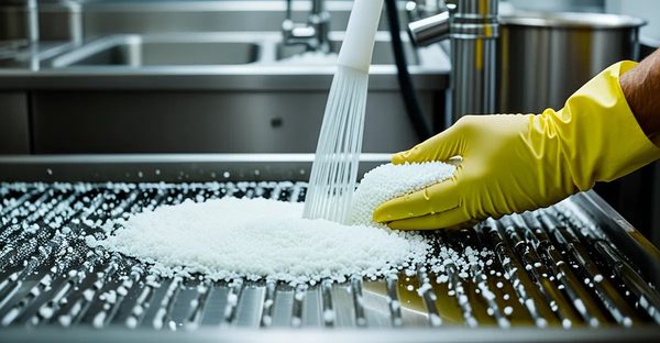 Nettoyage agroalimentaire : l'importance d'une hygiène irréprochable