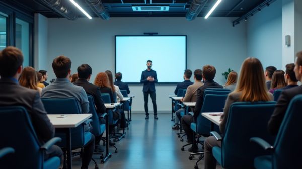 Pourquoi choisir le streaming interactif pour vos événements live