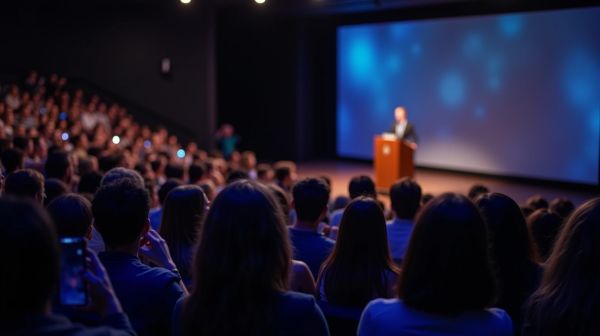 Pourquoi choisir le streaming interactif pour vos événements live