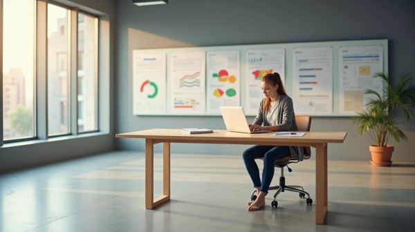 Pourquoi la gestion administrative externalisée booste votre productivité