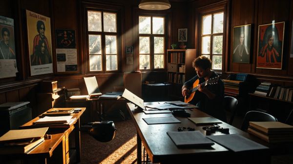 Professeurs de guitare à Nice : des leçons pour tous niveaux