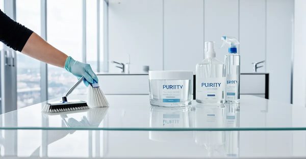 Purity corp : votre expert en nettoyage à lyon