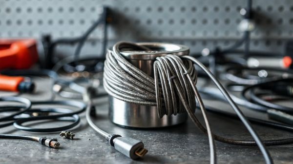 Top 5 astuces pour sécuriser vos câbles avec une goulotte
