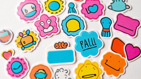 Top étiquettes autocollantes personnalisées pour vos projets