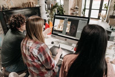 L'agence d'artistes qui propulse vos visions créatives